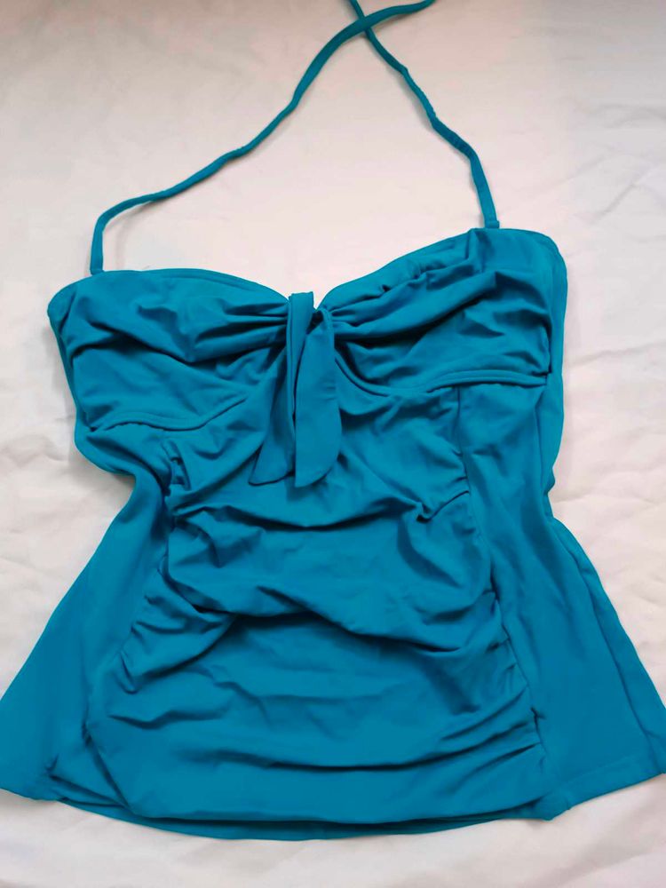 Y2k Halter Neck Top