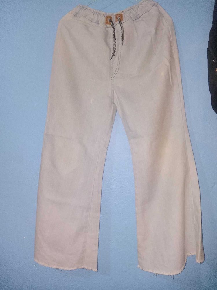 Wide Leg Jeans