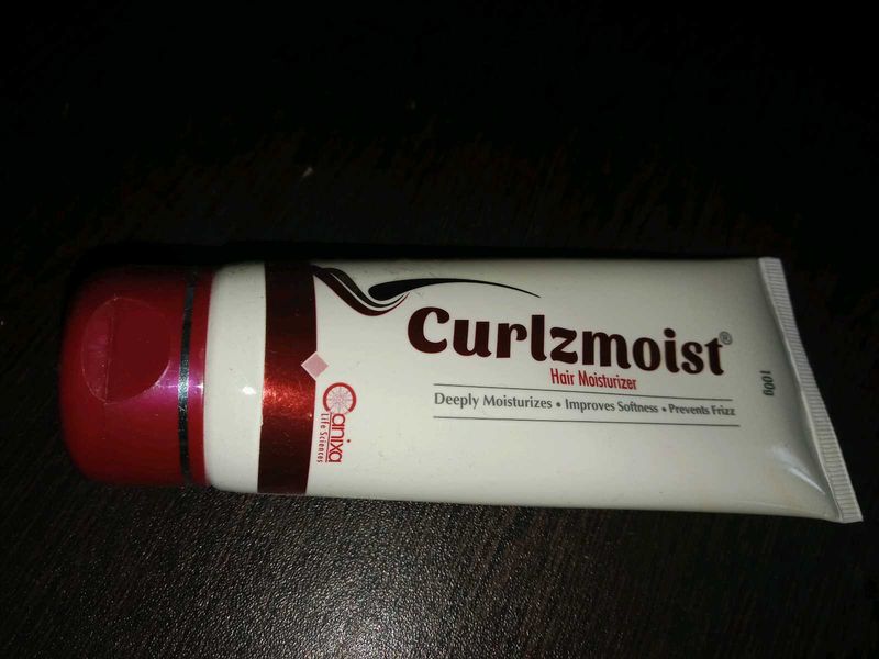 Curlzmoist Hair Moisturizer