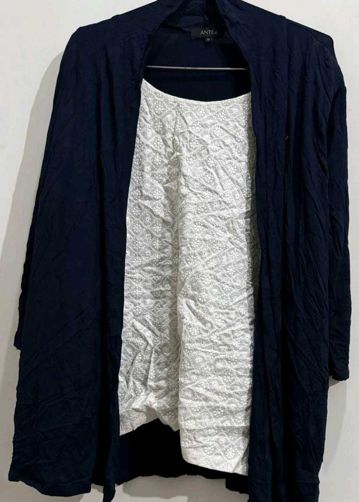 Womens Shrug Attached Top
