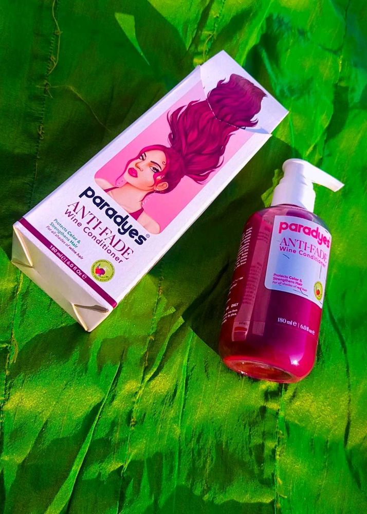 Paradyse  Anti-Fade Conditioner