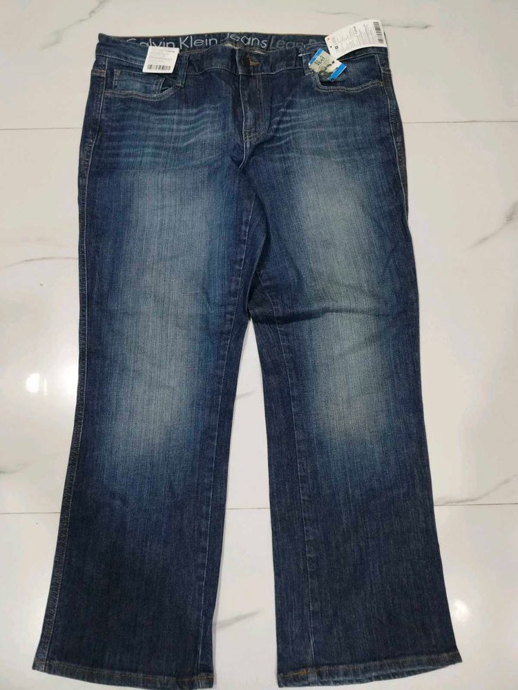Calvin Klein bootcut Jeans