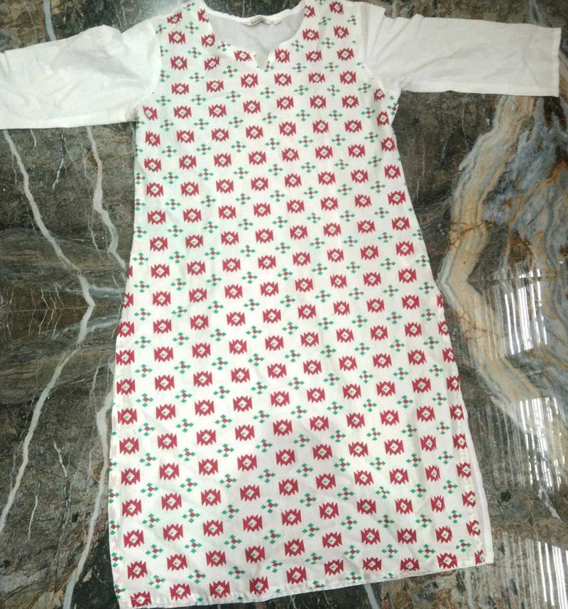 Combo Of 2 Kurthies For Girls