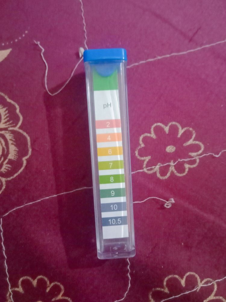 Ph Indicator Paper Finar