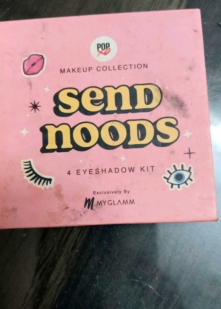 MyGlamm Eyeshadow Kit