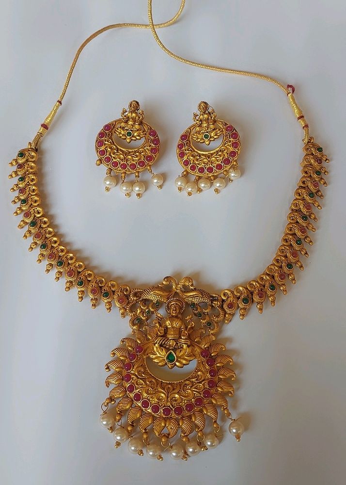 Lakshmi Necklaces