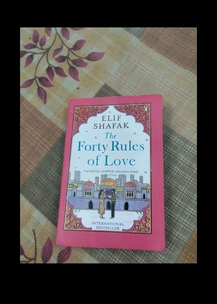 Forty Rule Of Love