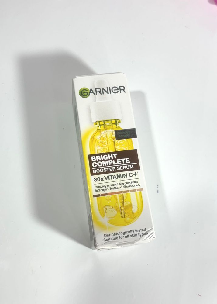 Garnier Bright Complete Serum⭐️