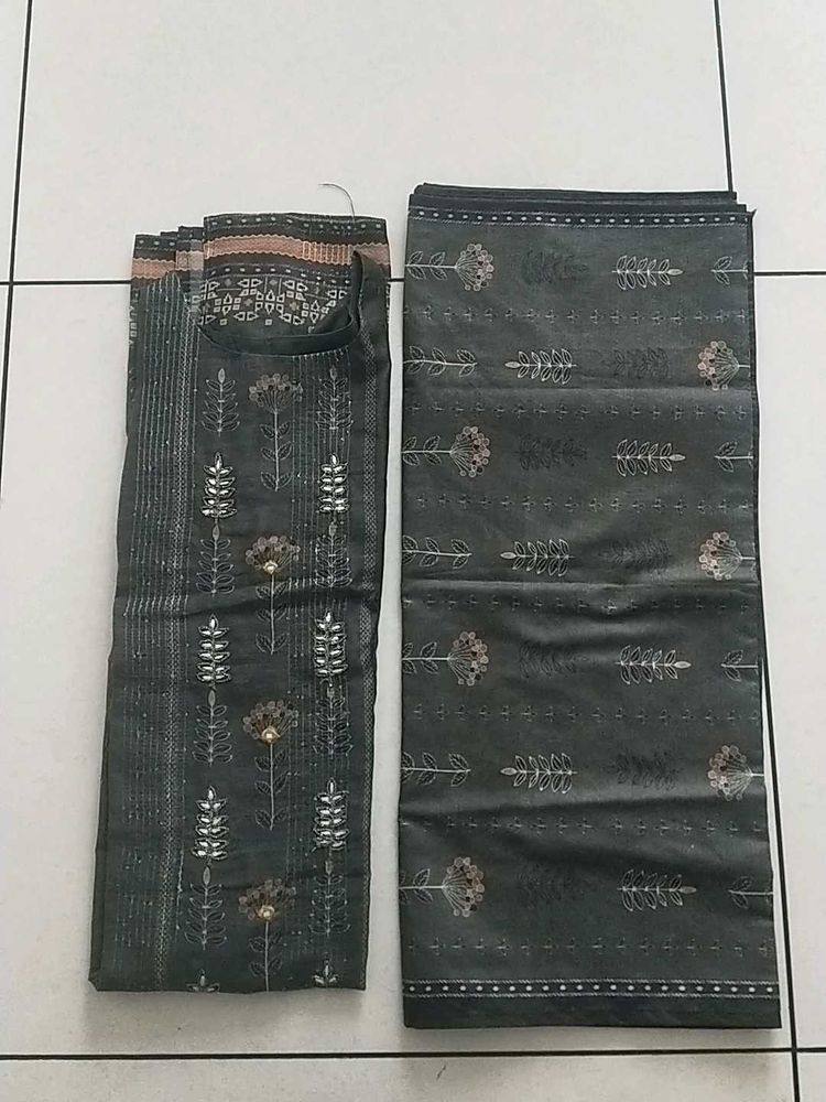Kurta With Dupatta