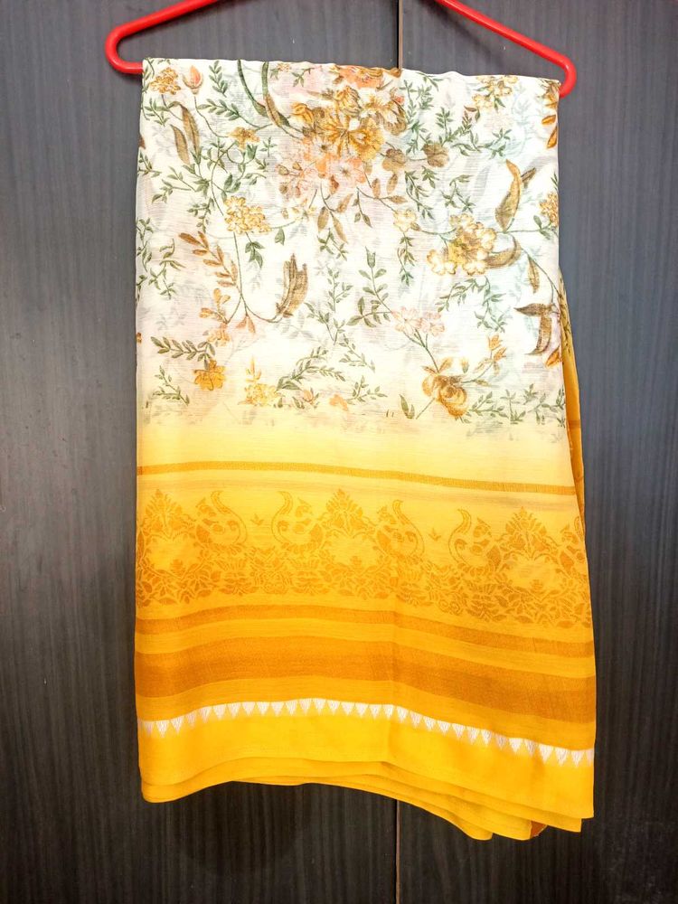 💛saree pack of 2💛