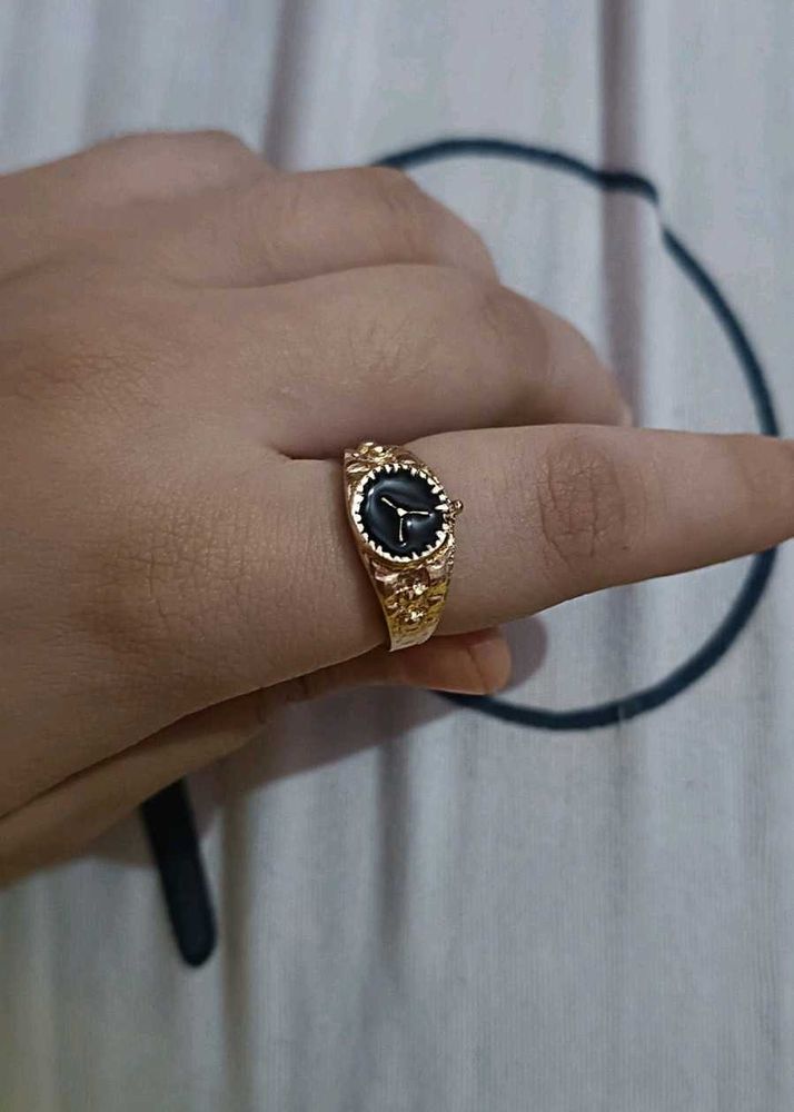 Watch Design Ring 💍