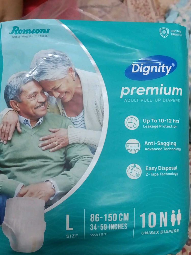 Dignity Premium Adult Diapers