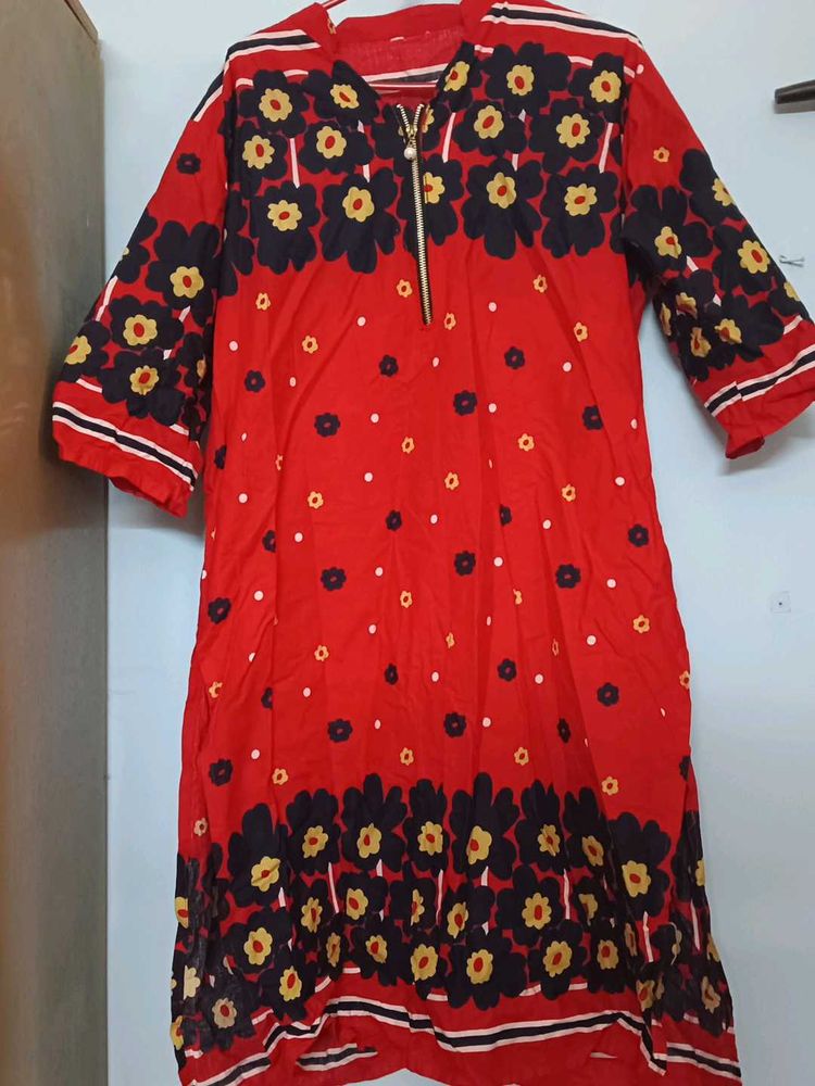 Kurta Flowerful🌹