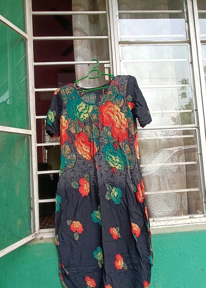 Kurta And Palazzo Set
