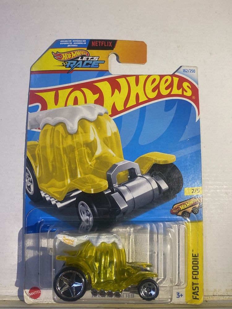 Hot Wheels Fast Foodie