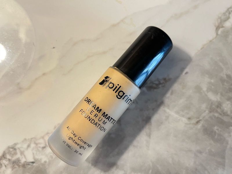 Pilgrim Dream Matte Serum Foundation
