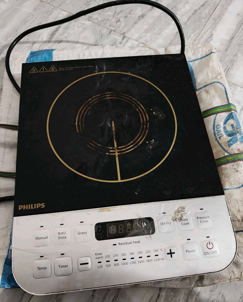 Induction cooker