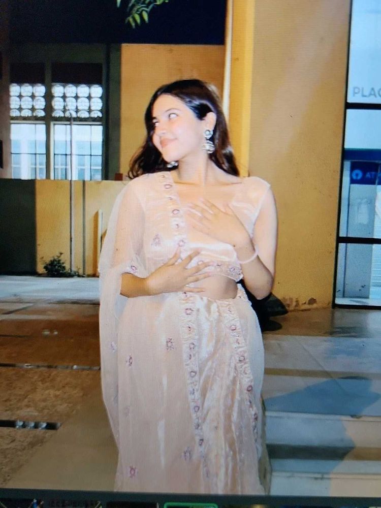 Elegant Lehenga Choli Y2k