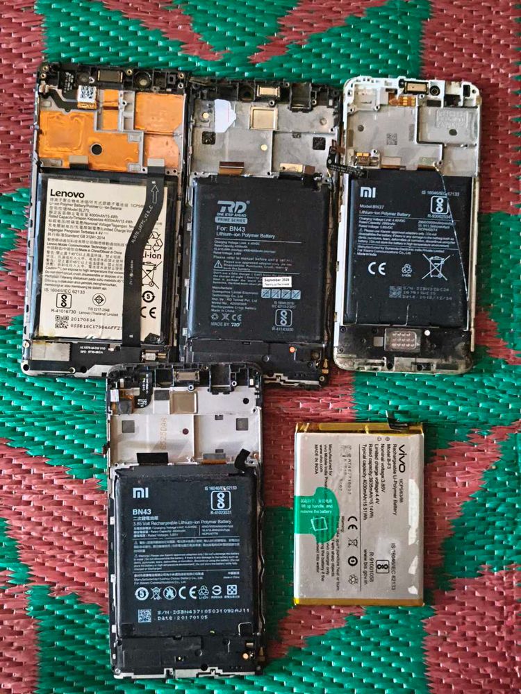 Mobile Phone Parts - Various Brands
