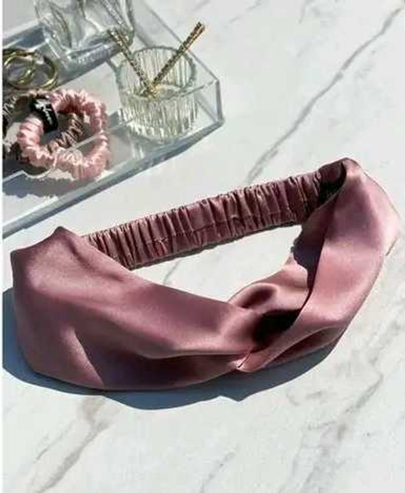 Satin Hair Band