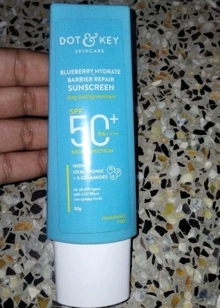 Dot &amp; Key Sunscreen
