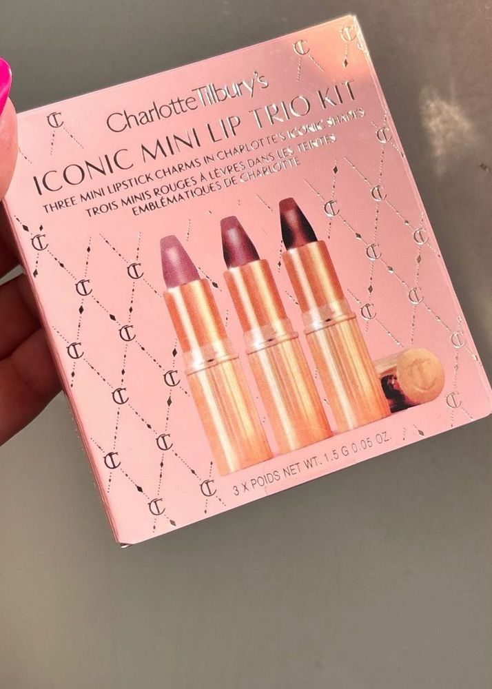 Charlotte Tilbury Lip Kit