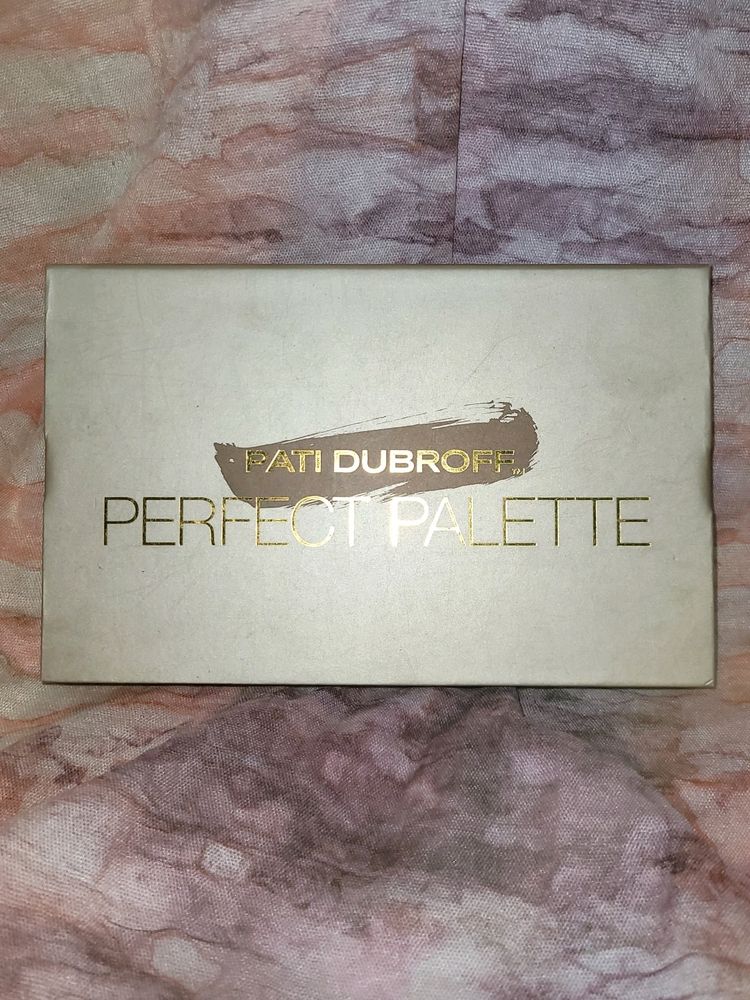 Pati Dubroff Eye Shadow Palette