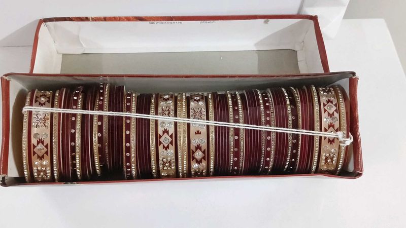 New Bridal Chuda Set