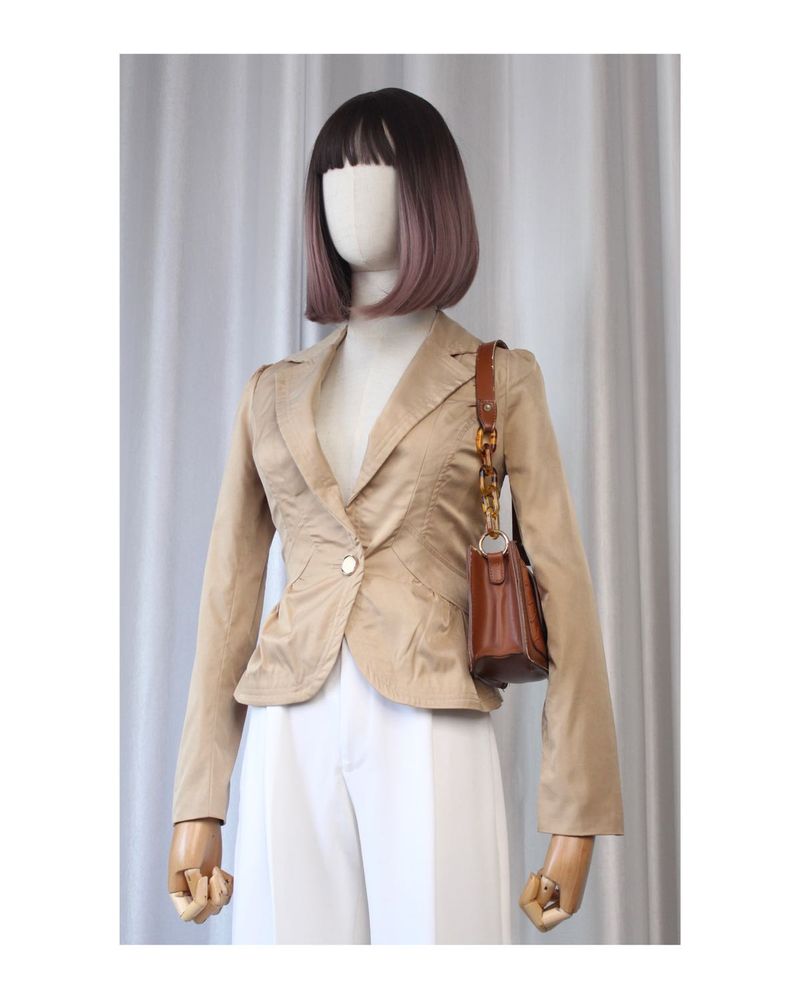 Korean Summer Blazer