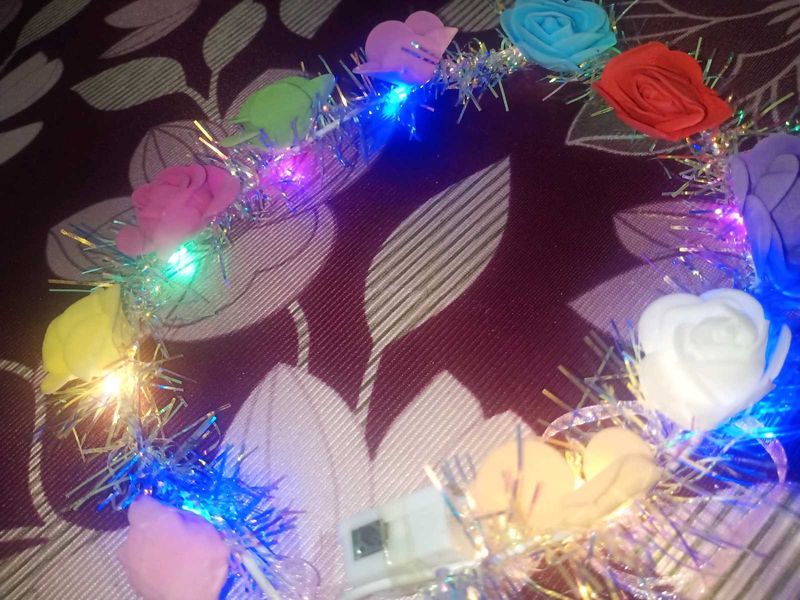 Lighting Head Band