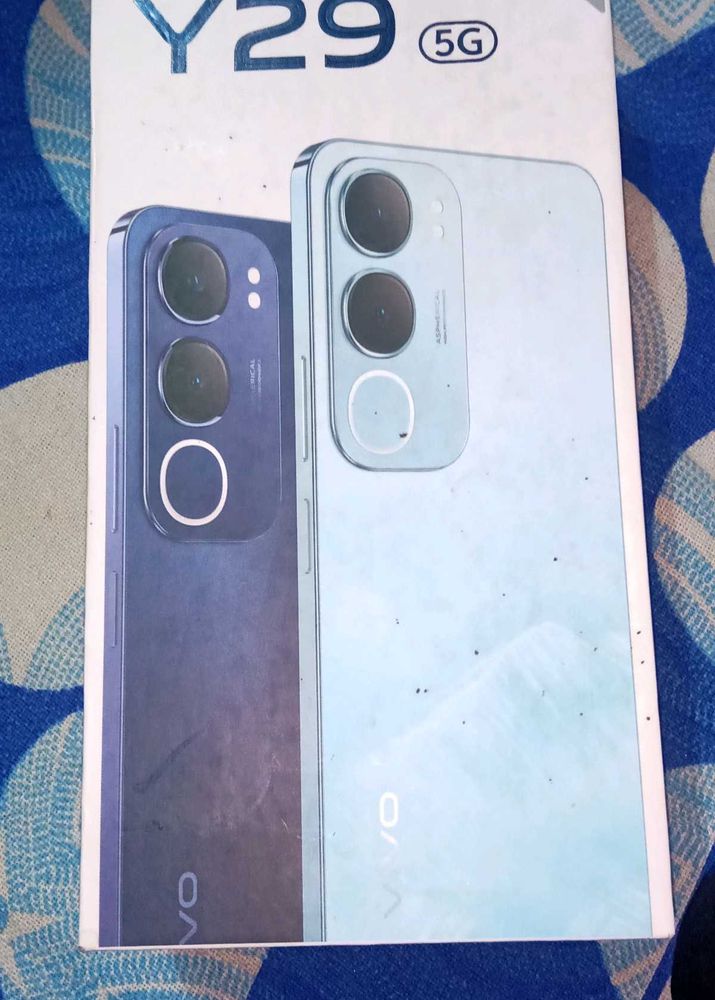 Vivo Y29 5G -  New
