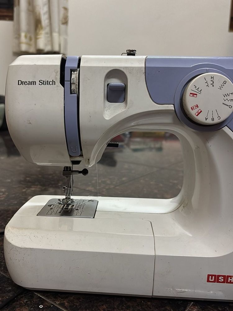 Usha Janome Sewing Machine