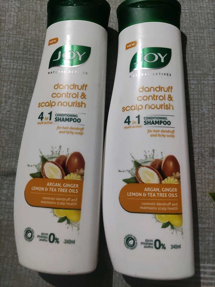 Joy Shampoo