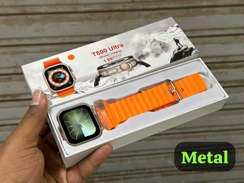 T800 Ultra Smart Watch For Lowest Price