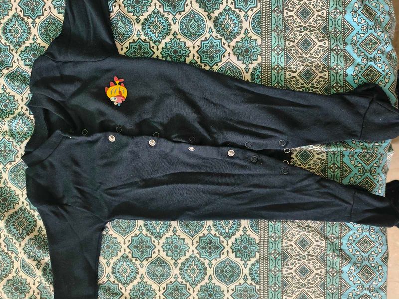Baby Boys Cotton Rompers