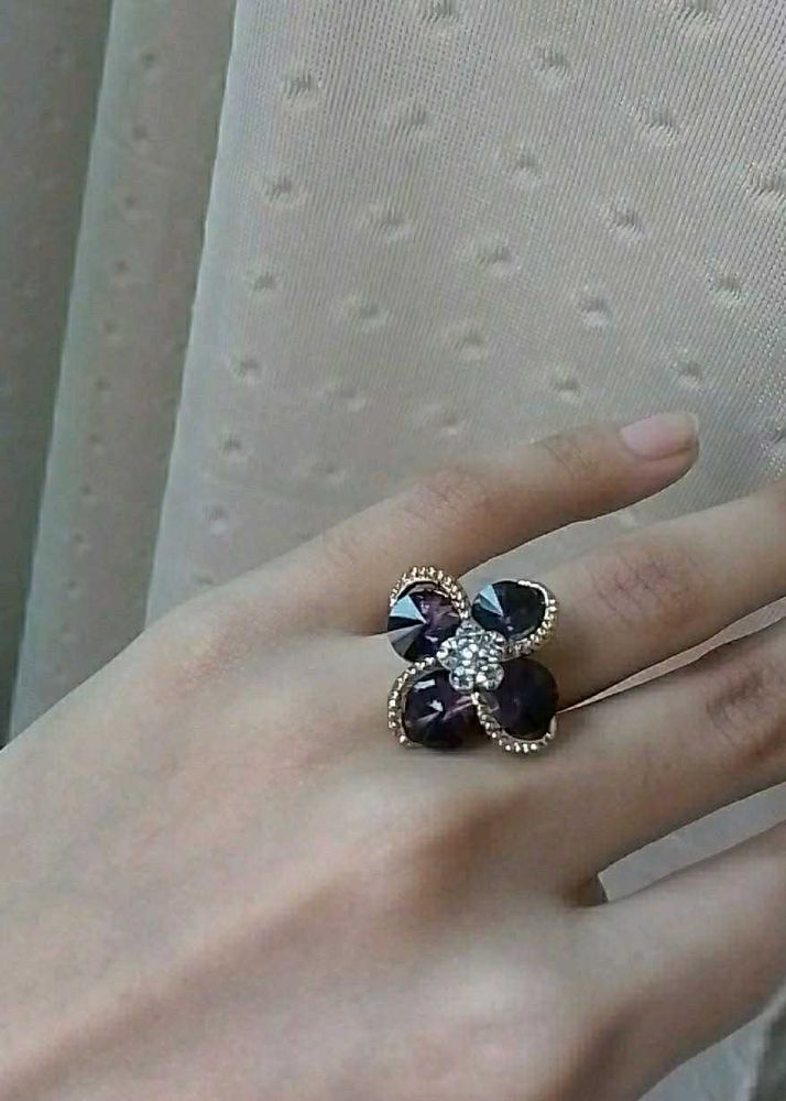 Purple Ring