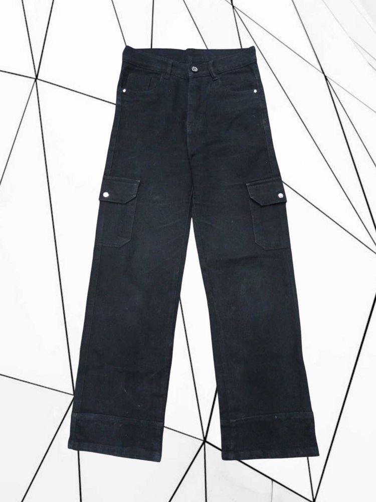 C@56 Size-28 Cargo Jeans