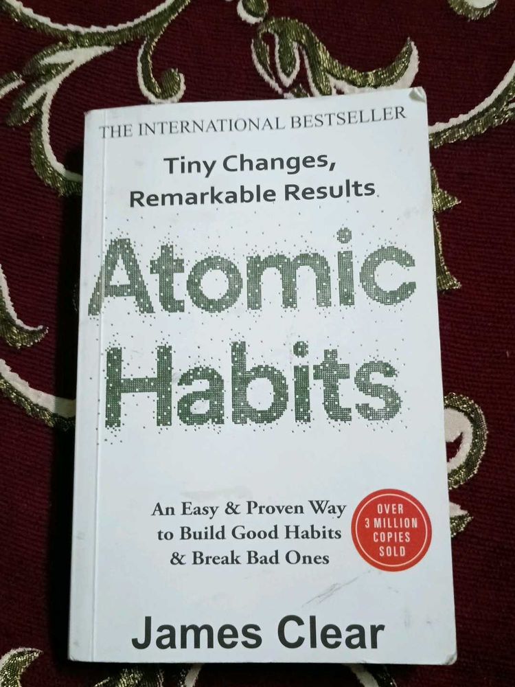 Atomic Habits