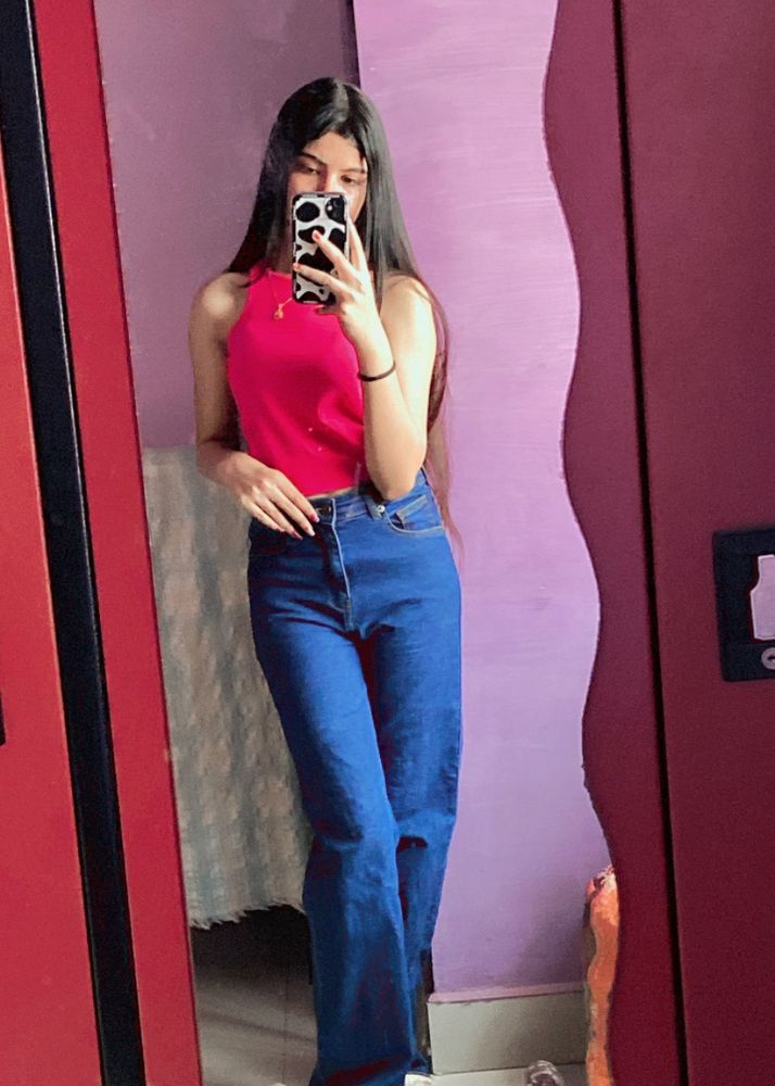 Stylish Crop Top
