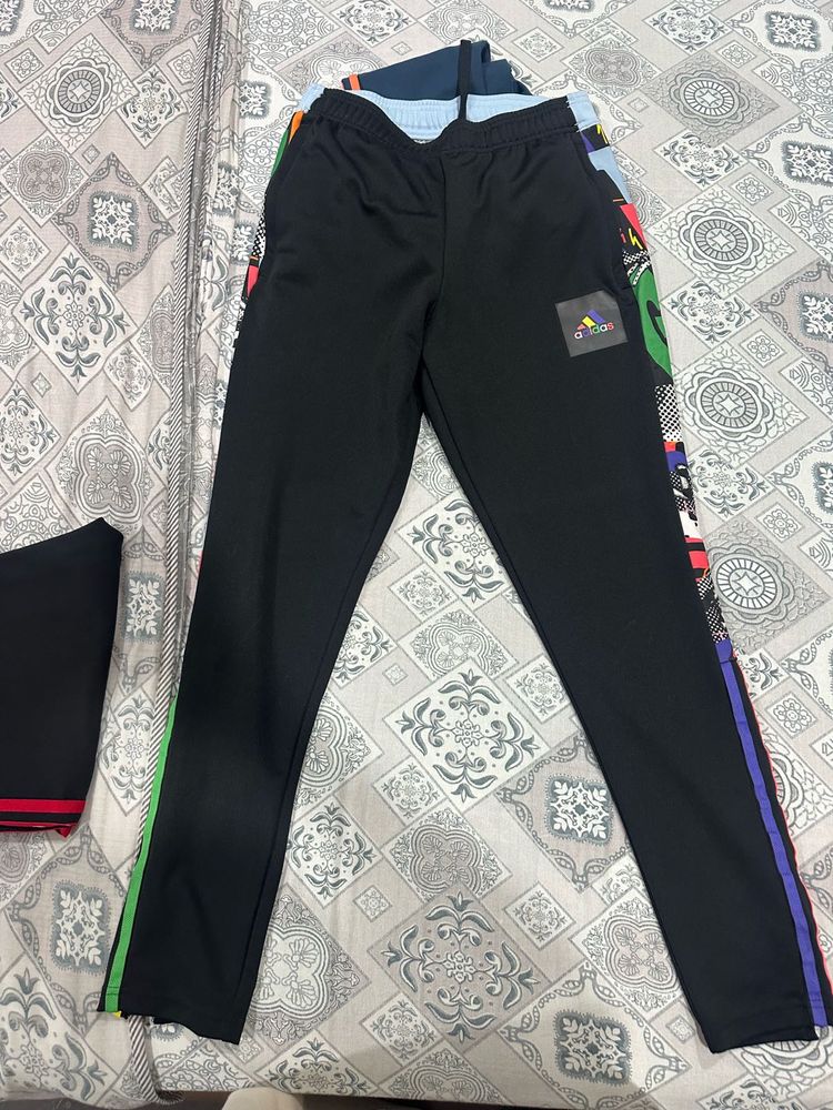 Adidas Black Track Pants