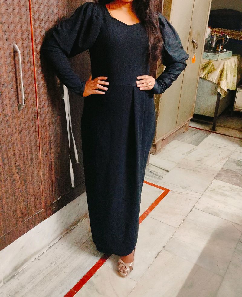 Beautiful Party Wear Dress  Sirf Ek Br Phni