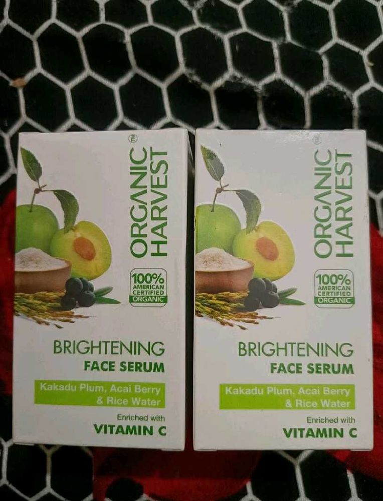 Pack Of 2 Vitamin C Serum, 1600coins Mein