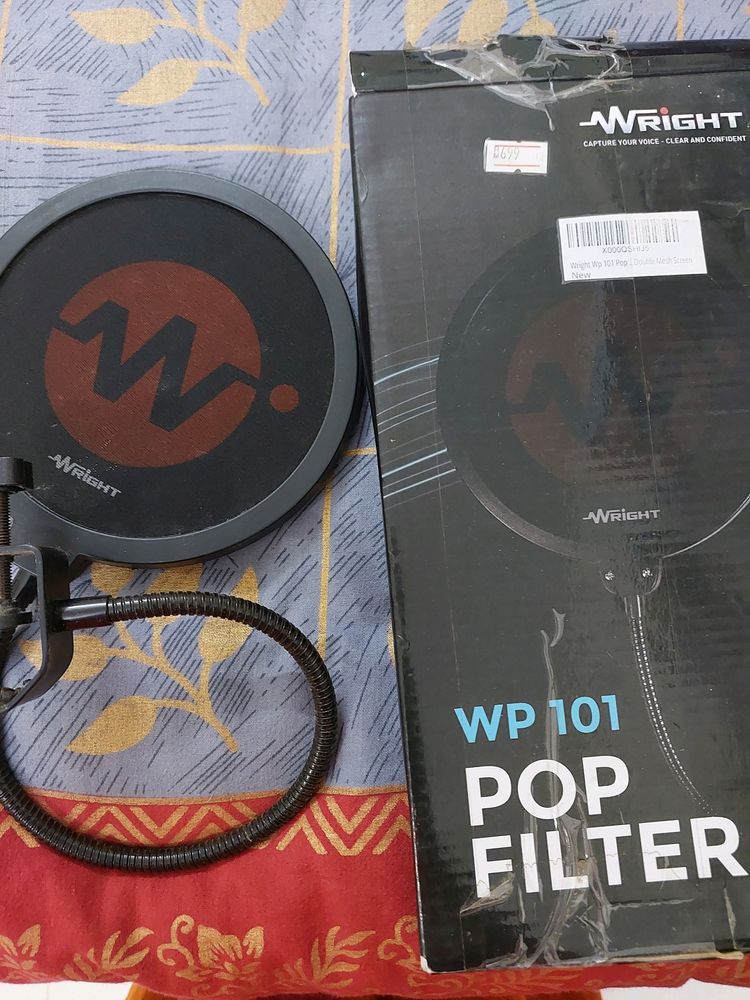Pop Filter