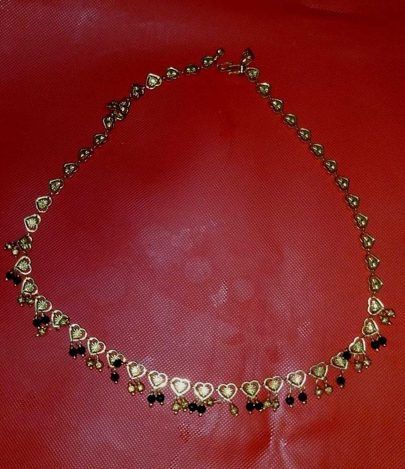 Heart Charm Necklace