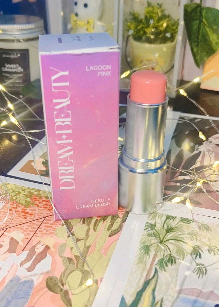 Dream Beauty Nebula Cream Blush