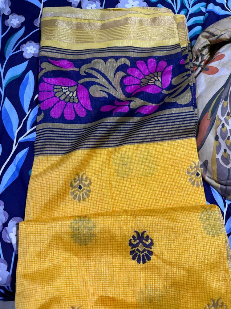Elegant Saree