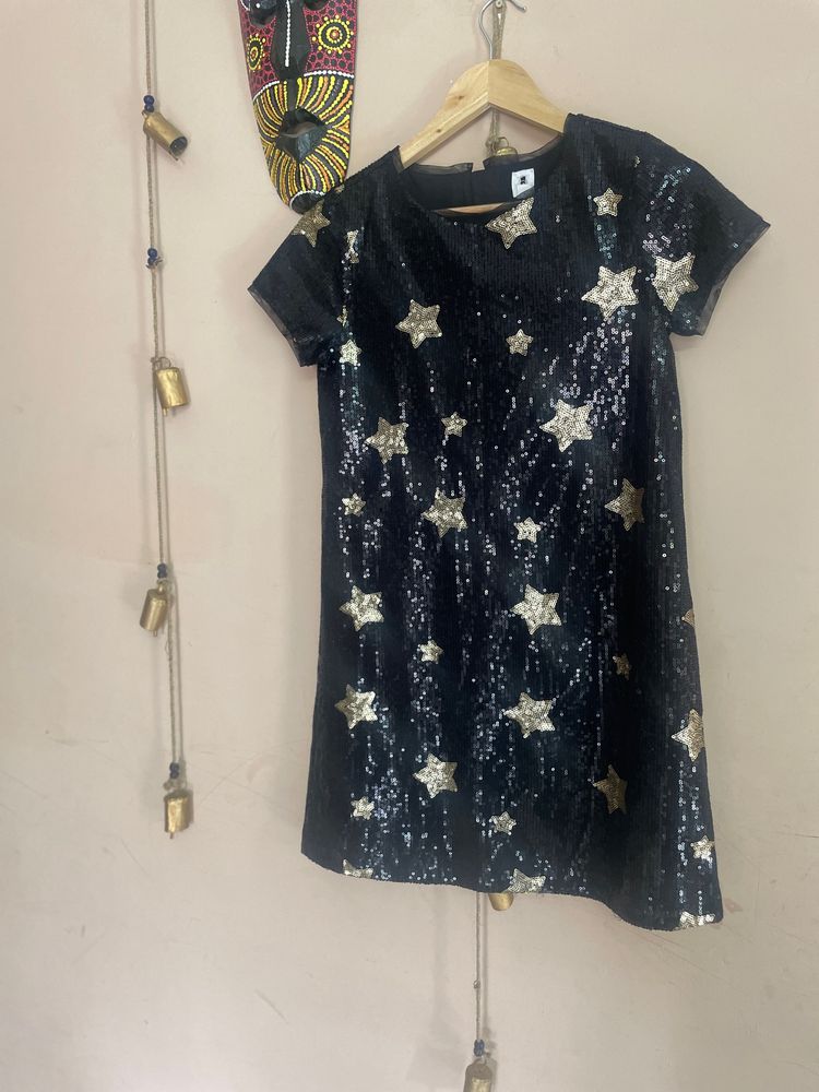 Dress(knee Length)