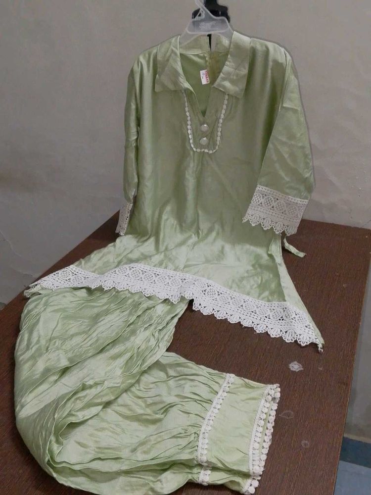 Elegant Ethnic Kurta Set