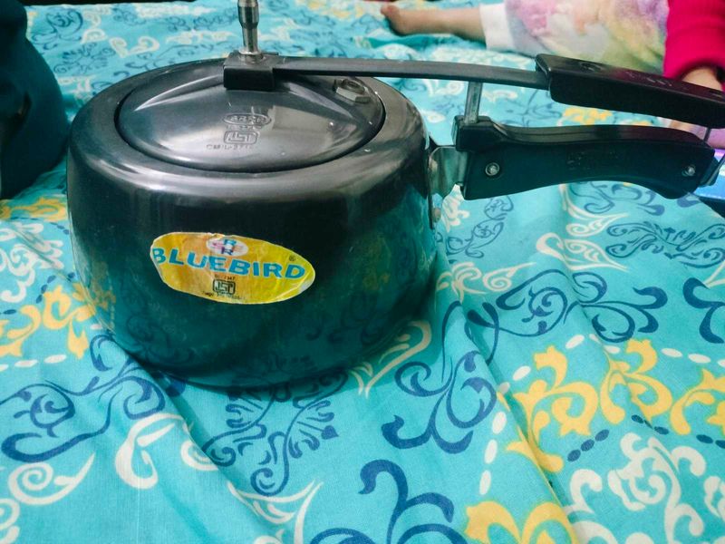 Bluebird Pressure Cooker