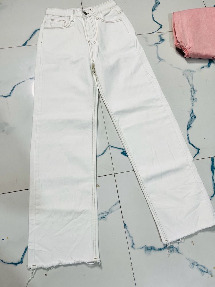Off White Denim
